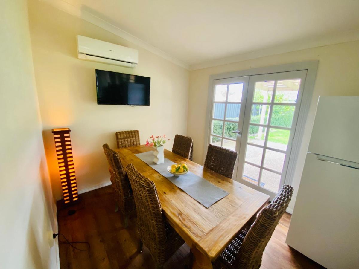 Somerby! Modern Character Property! Cbd,Pets,Park Albury Zewnętrze zdjęcie